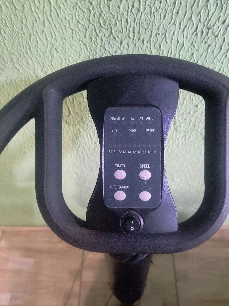 Plataforma vibratoria - Foto 2
