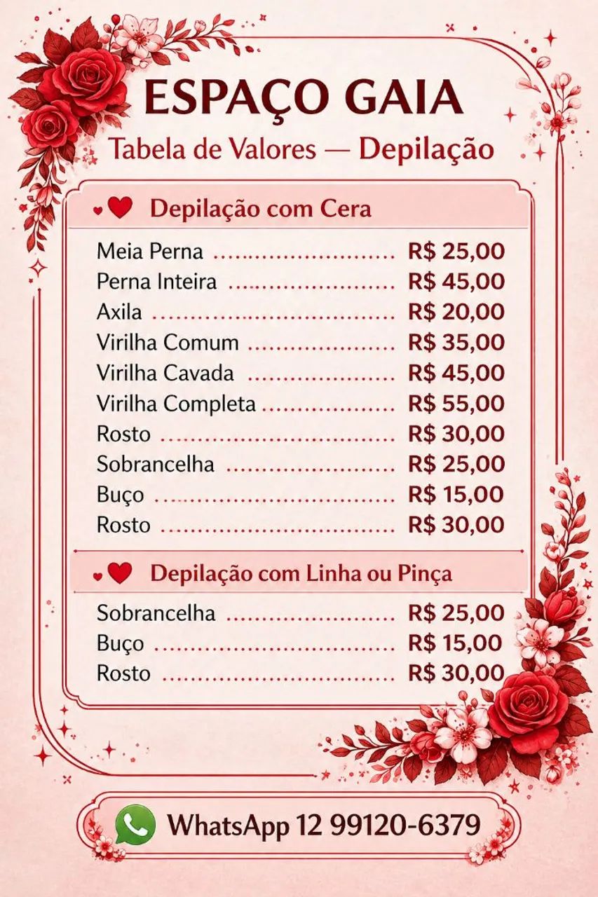 Depilação - Espa ço Gaia  - Foto 2