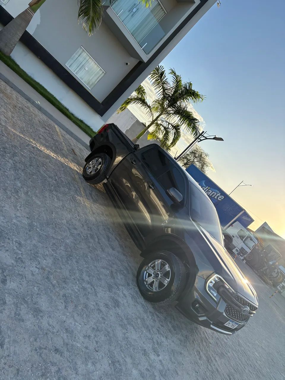 Ford Ranger Ranger XLS 2.0 4x4 CD Diesel Aut. 2024