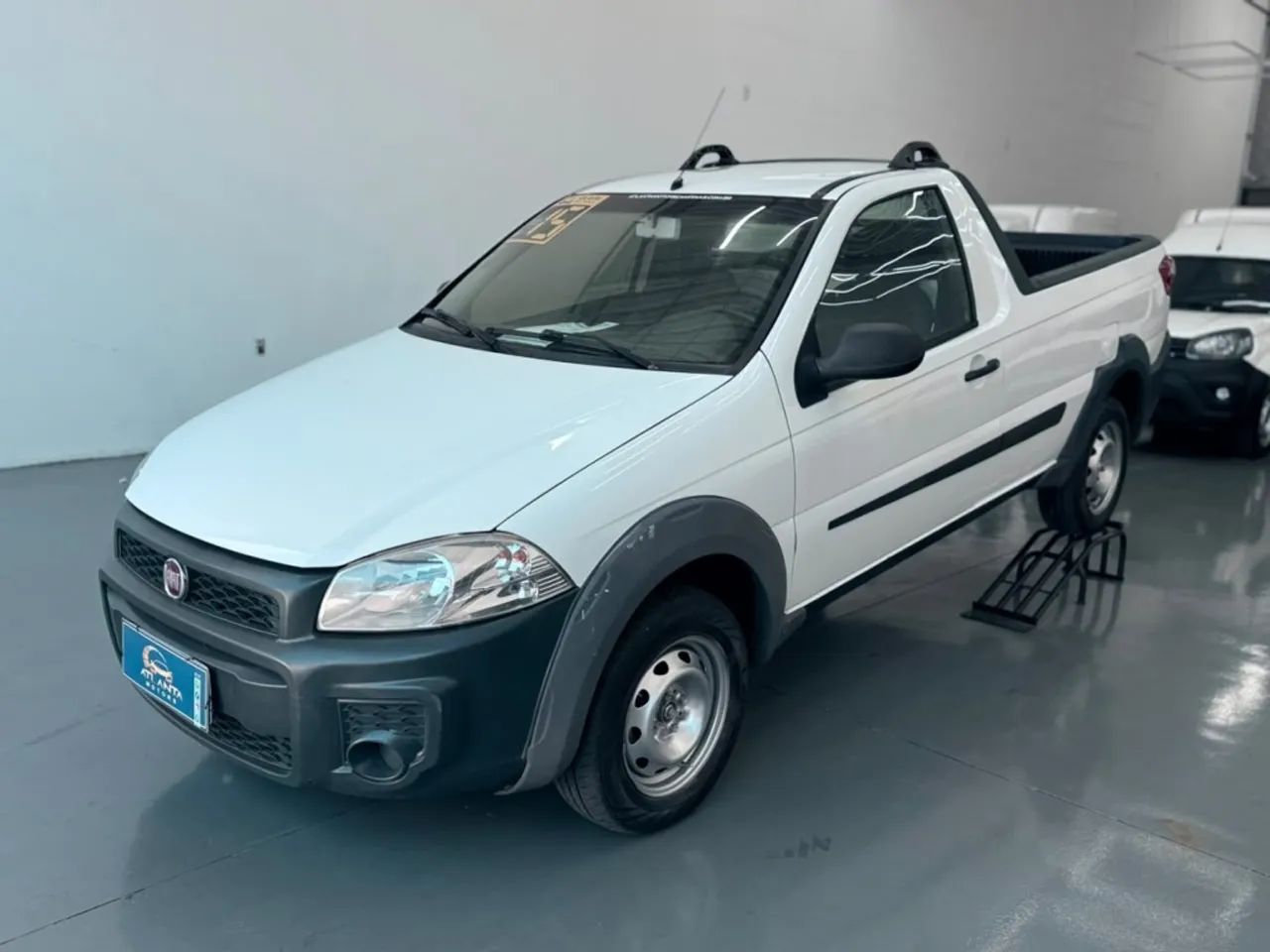 Fiat Strada Working 1.4 MPI Fire Flex 8V CS 2015 - Foto 4