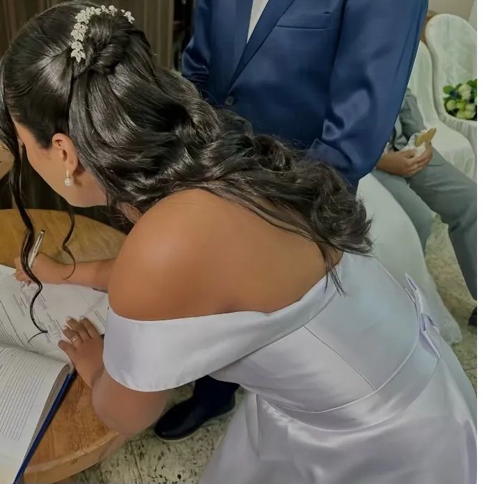 Vestido de Noiva - Foto 4