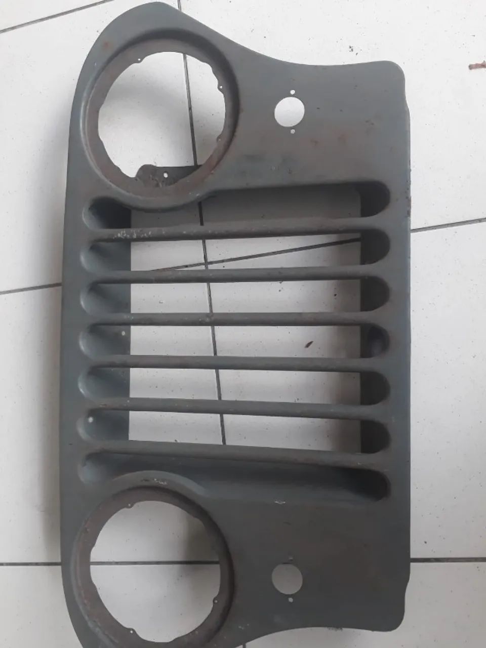 Grade de Jeep Willys e Ford - Foto 3