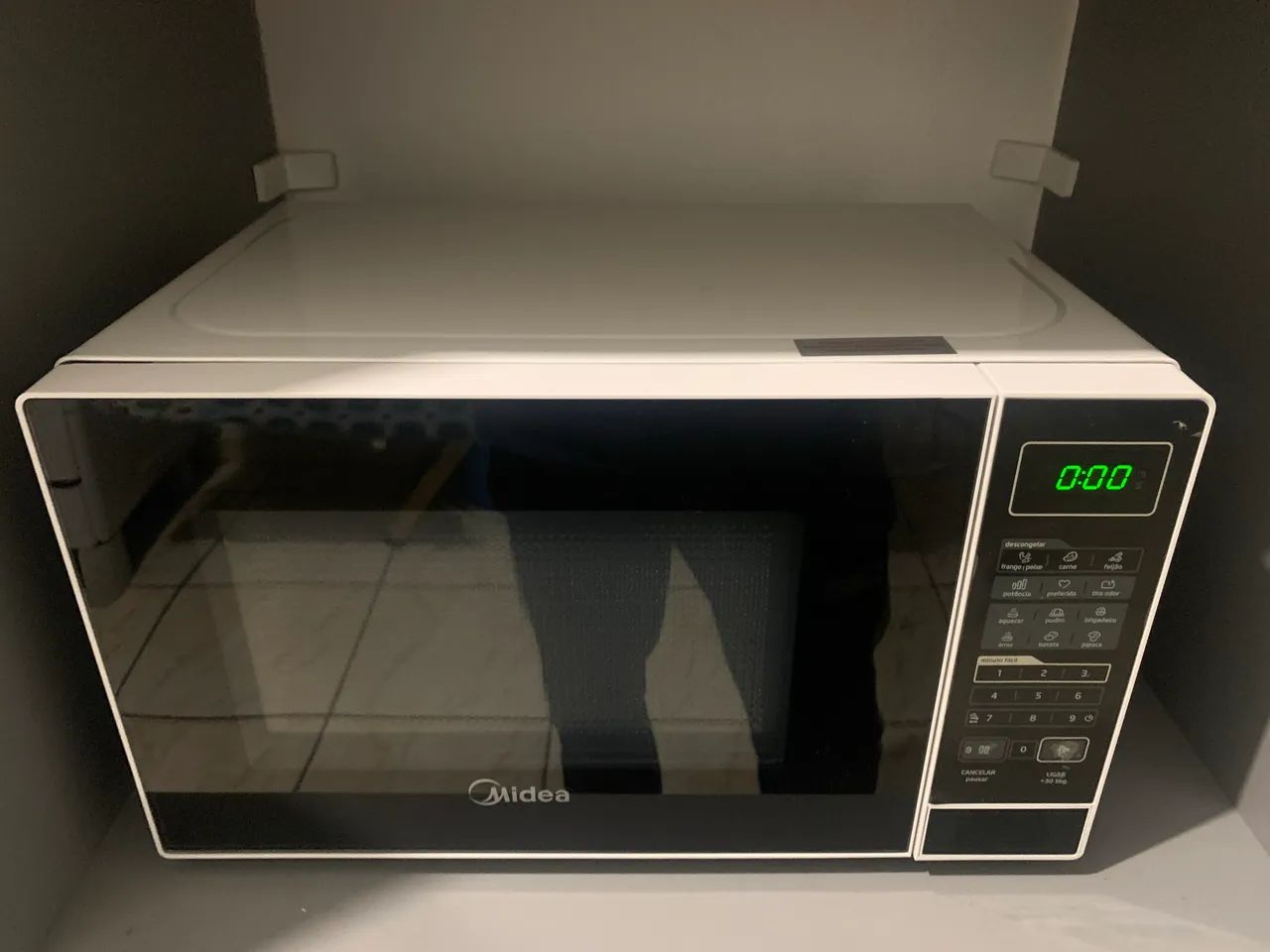 Microondas Midea