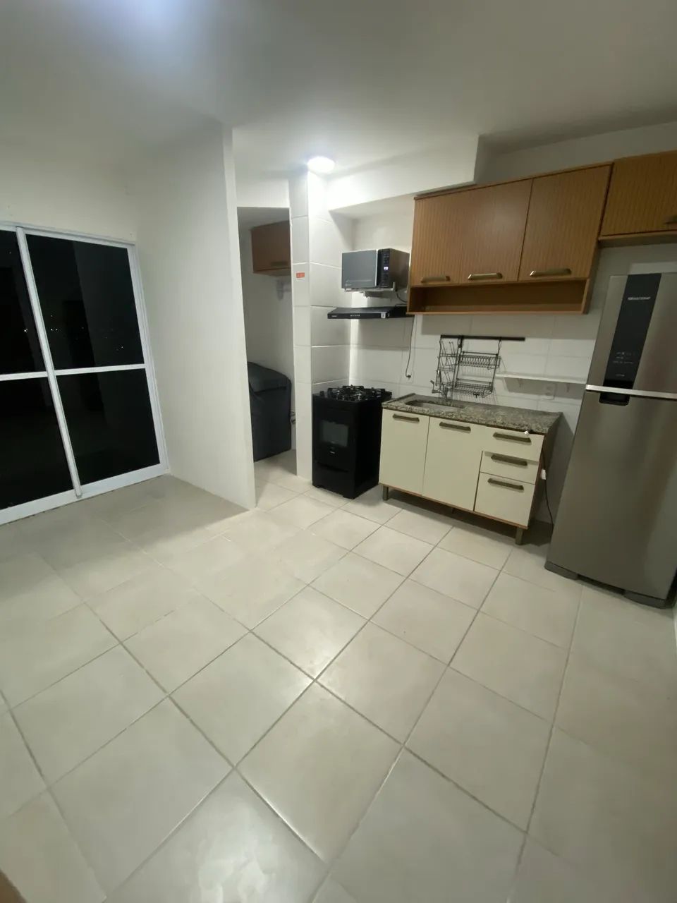 APARTAMENTO SEMI MOBILIADO - ANTARES - Foto 2