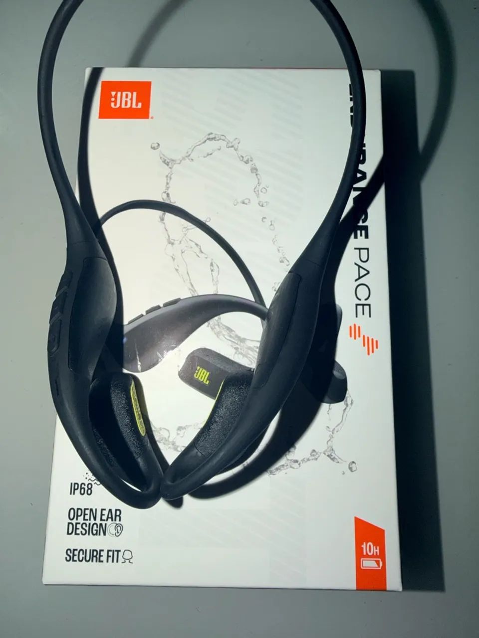 Fone JBL ENDURANCE PACE - Foto 3
