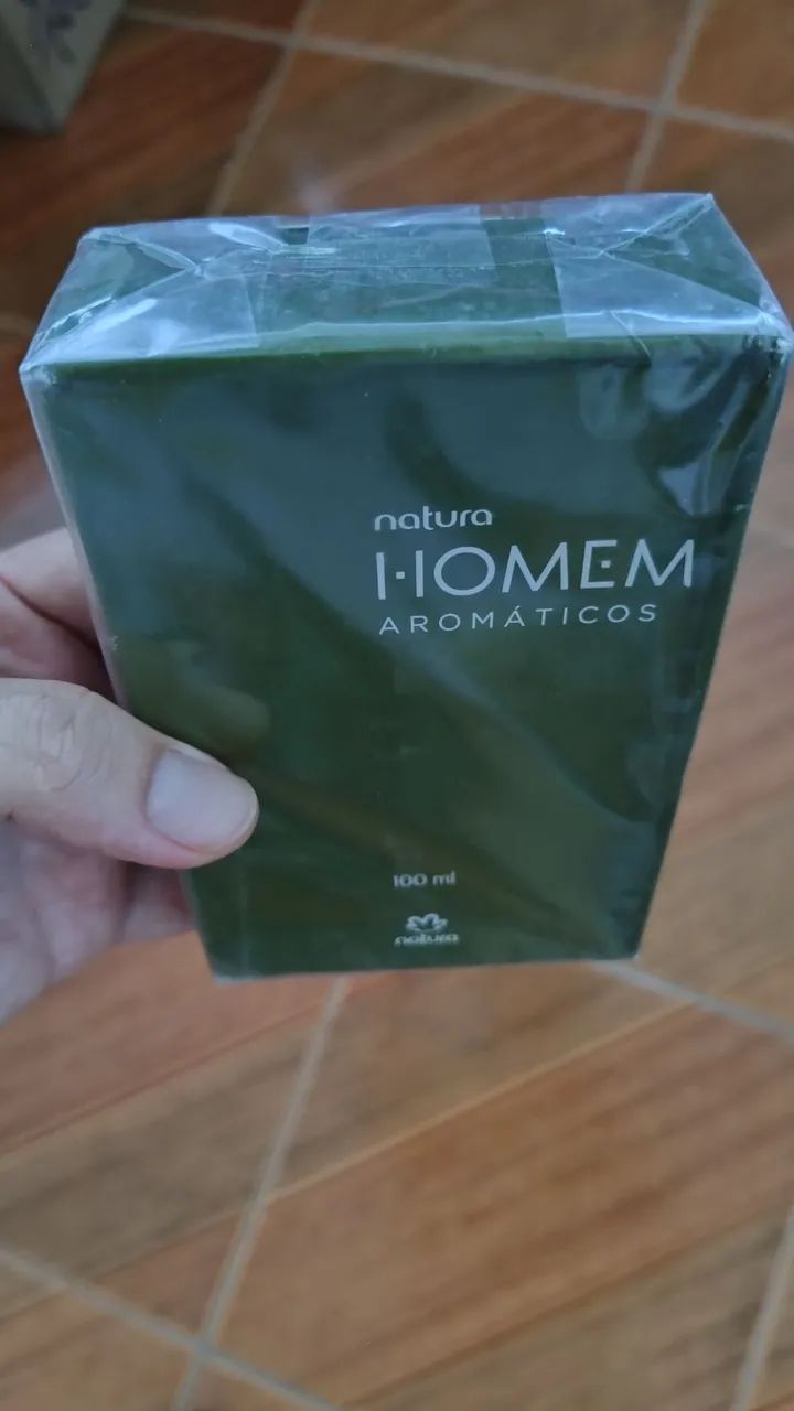 Perfume Natura Homem - Foto 4