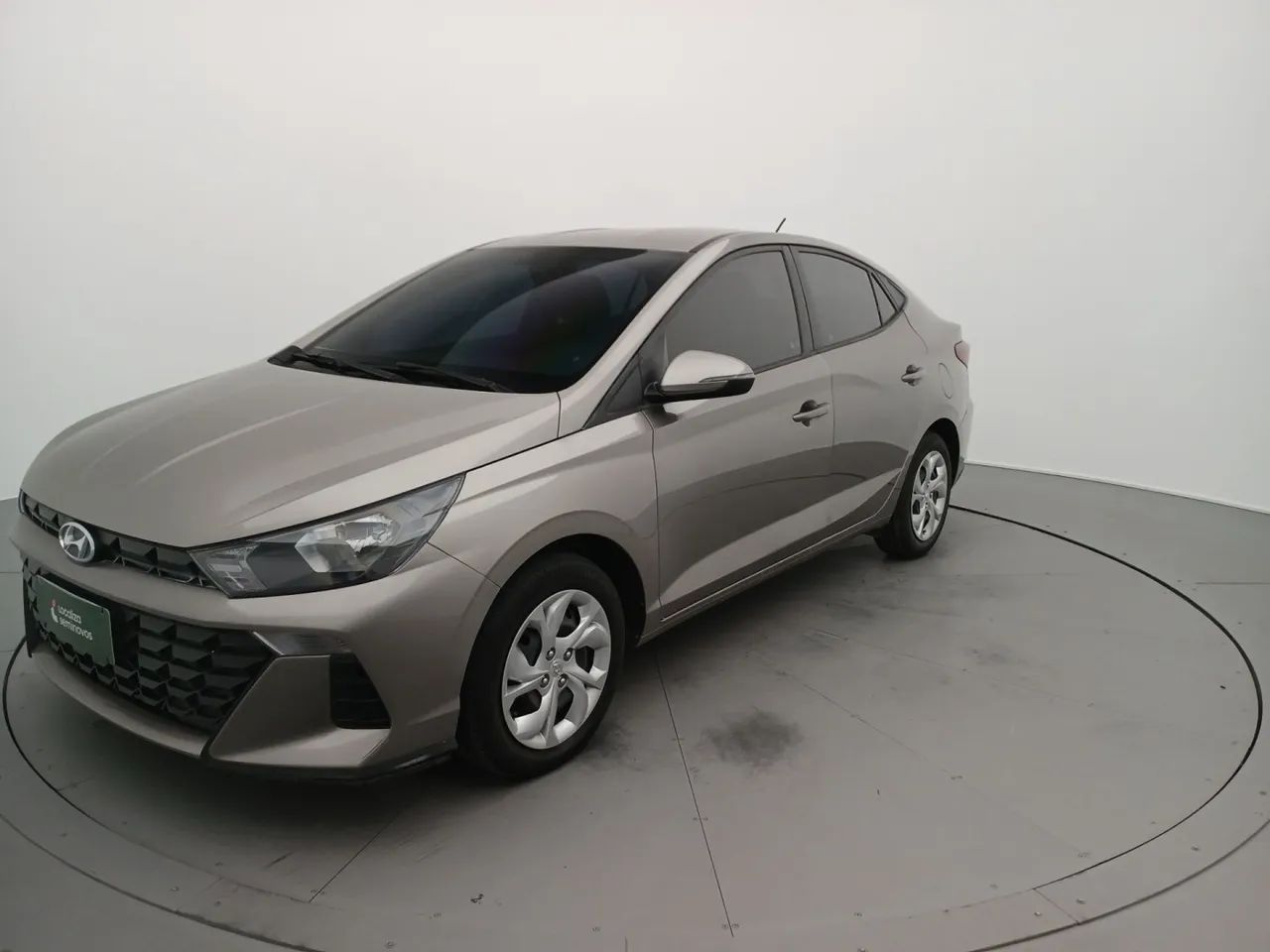 Hyundai Hb20S HB20S Comfort Plus 1.0 TB Flex 12V Mec. 2025