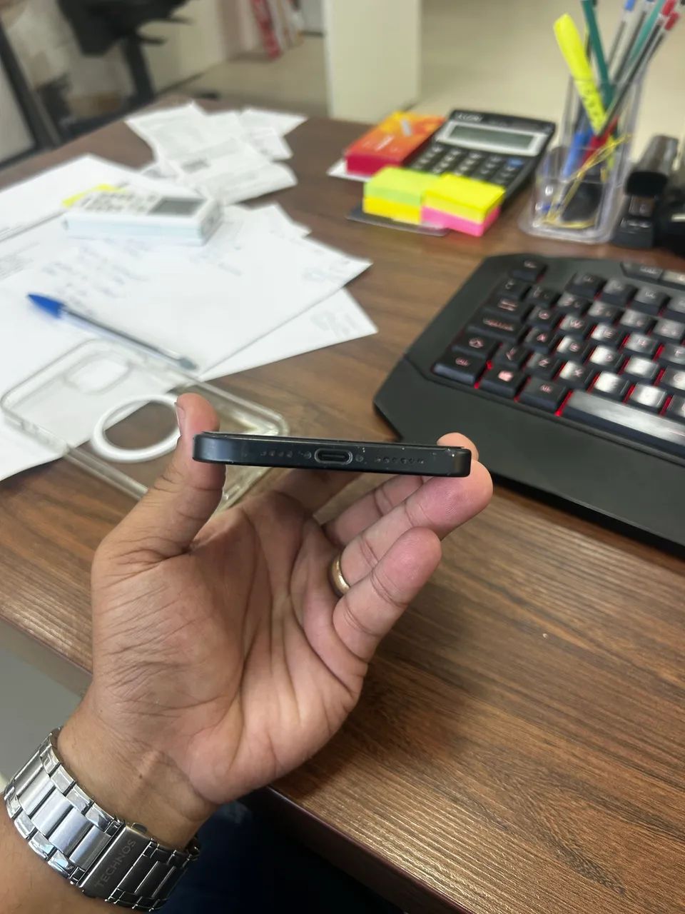 iPhone 15 Plus 128gb - Foto 2