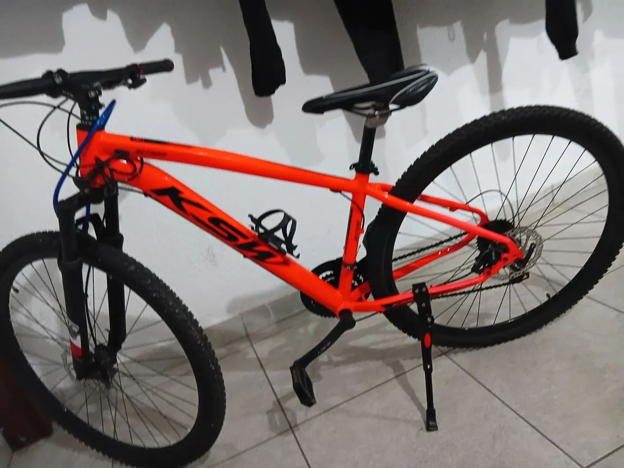 Vendo bicicleta ksw Aro 29