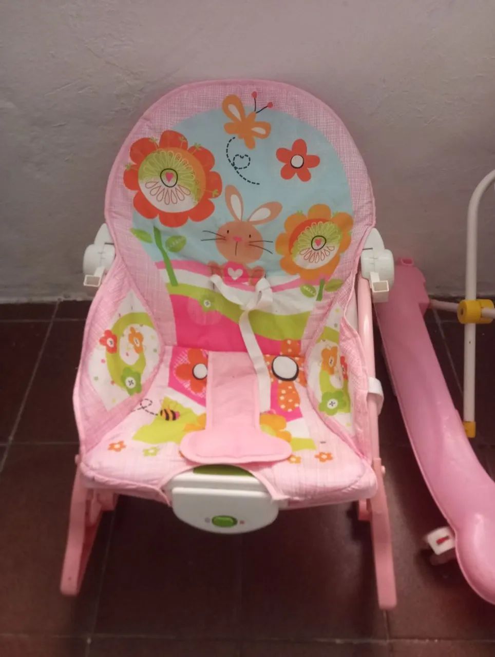 Cadeirinha de balanço 