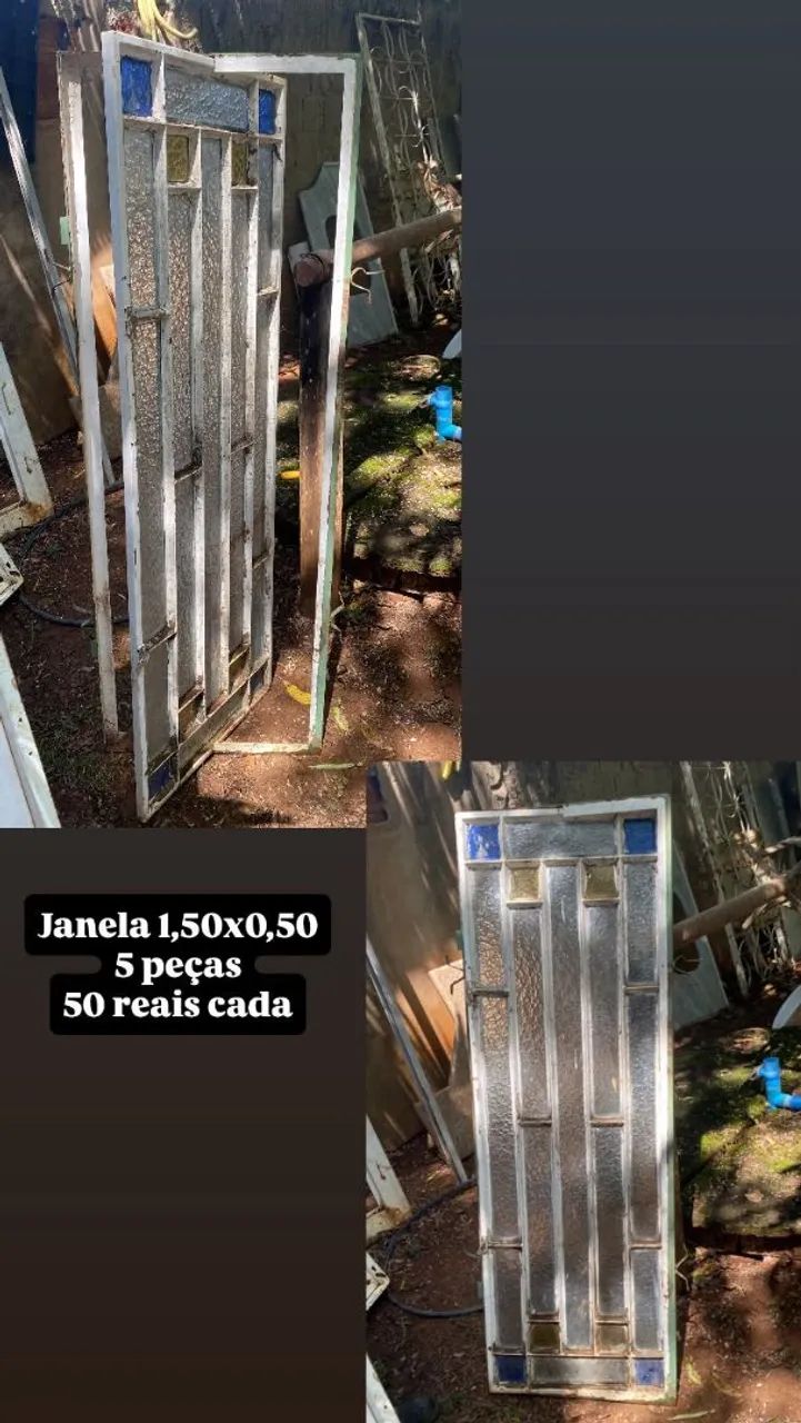 Portas e vitros - Foto 2