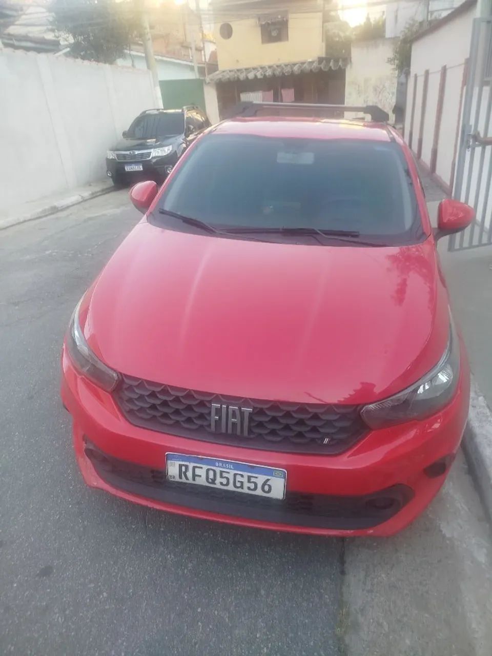 Fiat Argo Drive 1.0 6V Flex 2021 - Foto 4