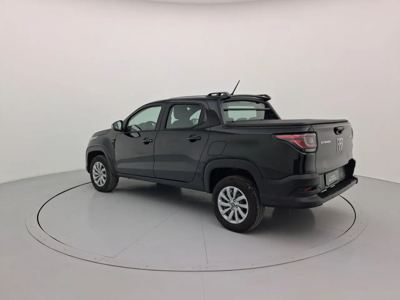 Fiat Strada Freedom 1.3 Flex 8V CD 2026 - Foto 3