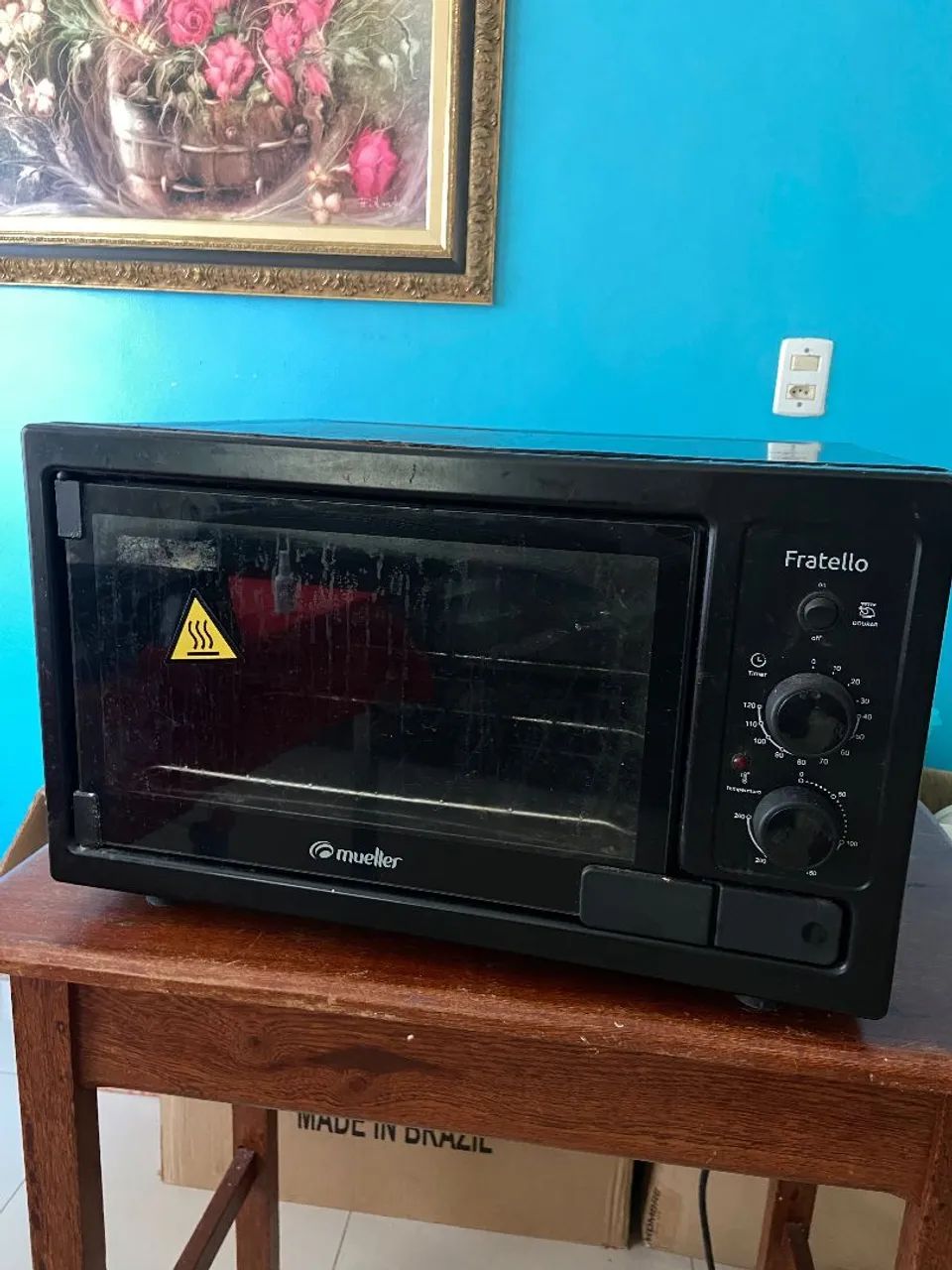 Forno Elétrico  - Foto 3