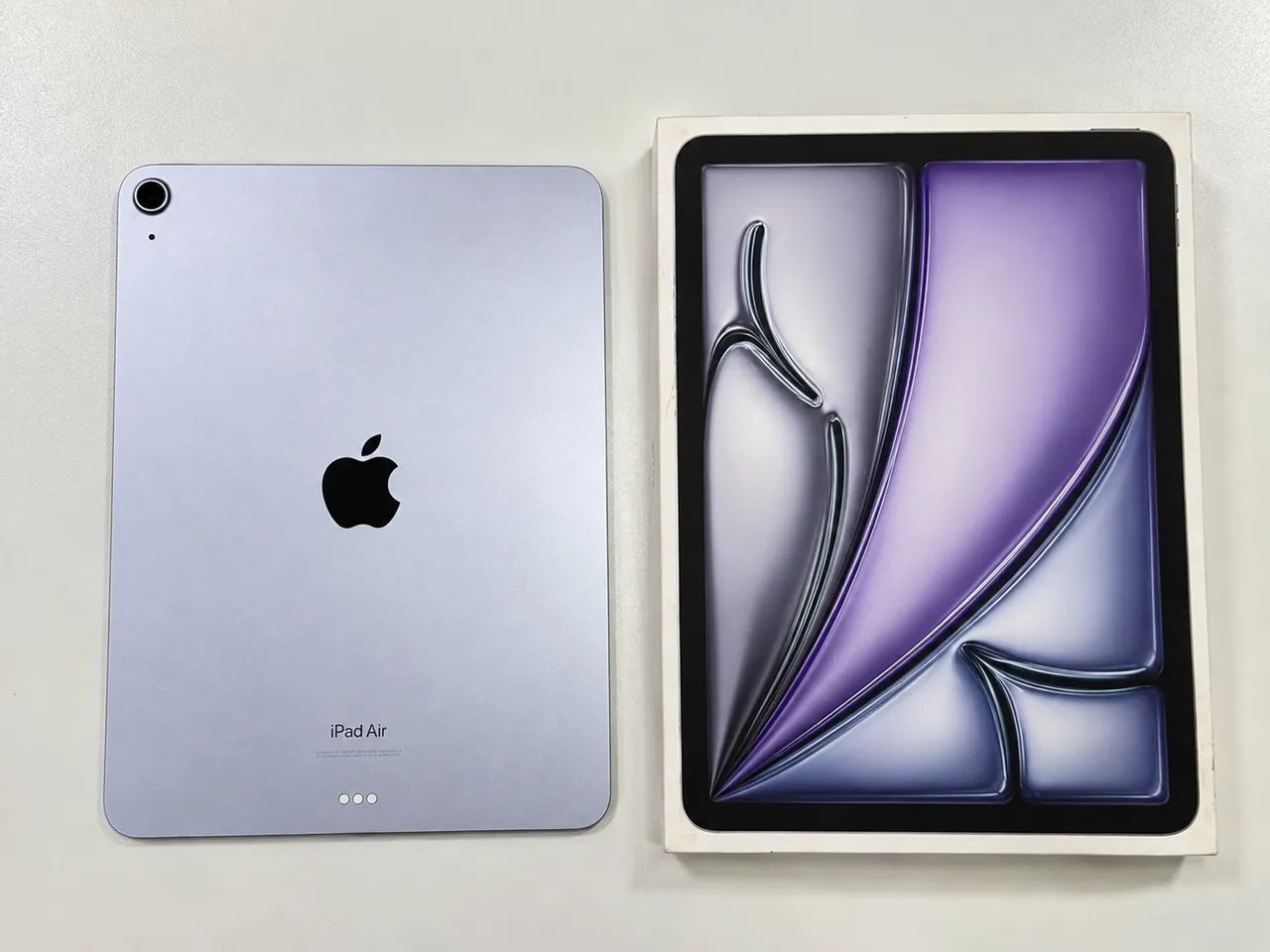 IPad Air 11? M2 - Teclado, capa e caneta incluso 