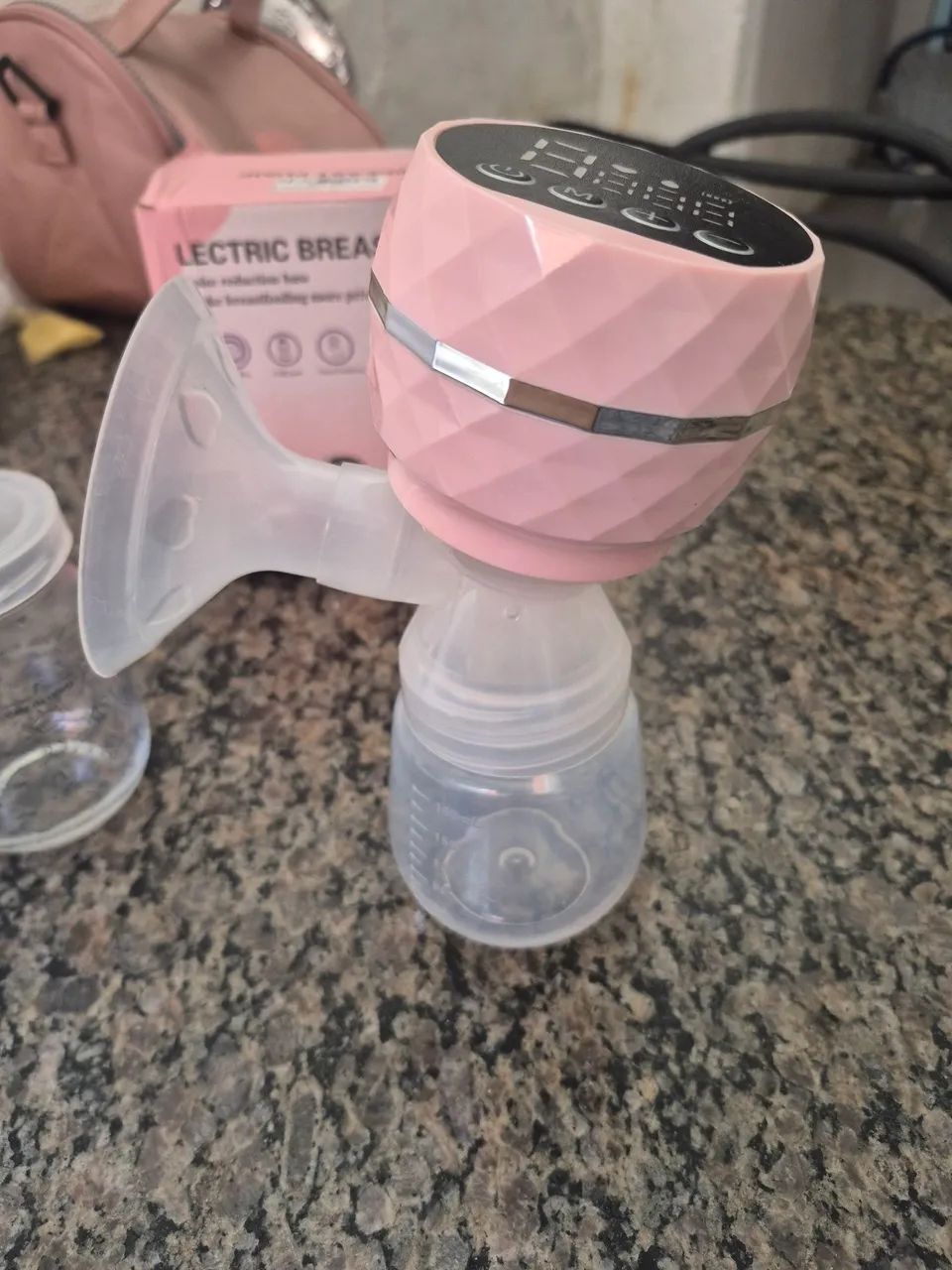 Bomba tira leite - Foto 2