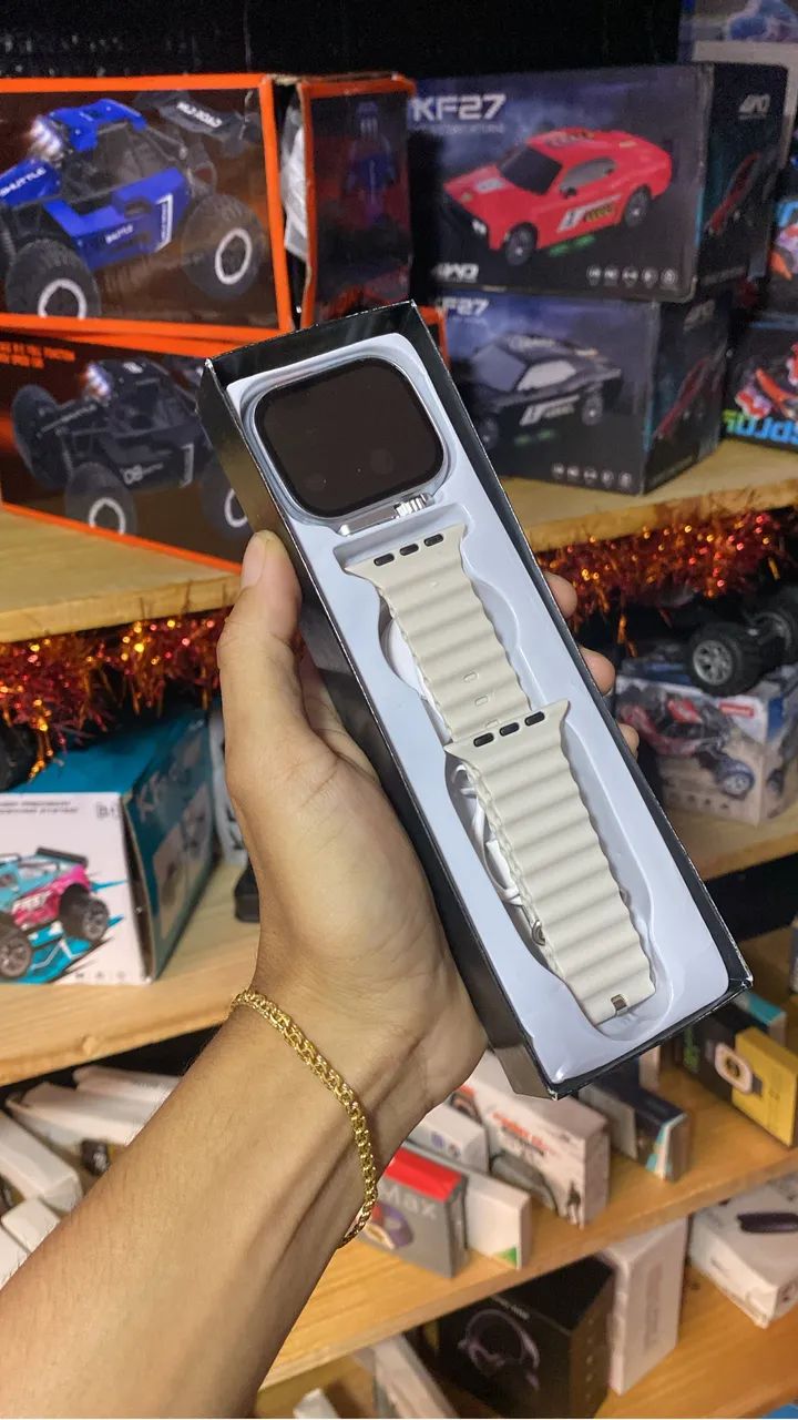 Smartwatch T900 ultra 