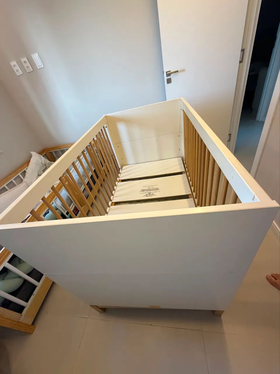 Berço Cozy