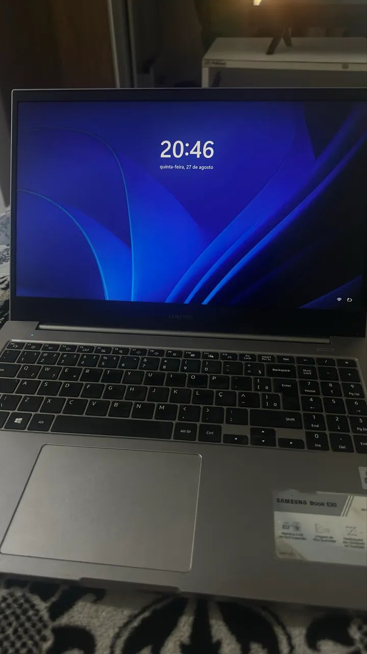 Notebook Samsung - Book E30 (HD 1TB) - Foto 2