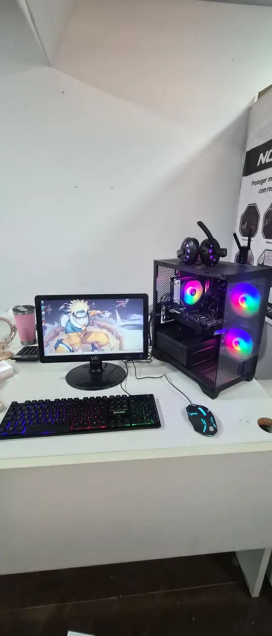 Pc gamer