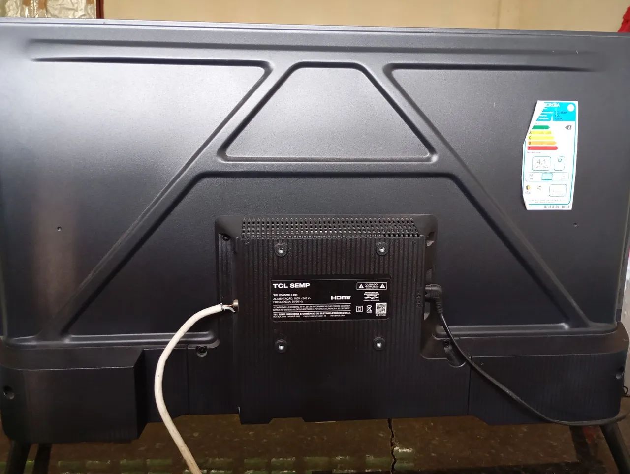 Tv smart tcl - Foto 3