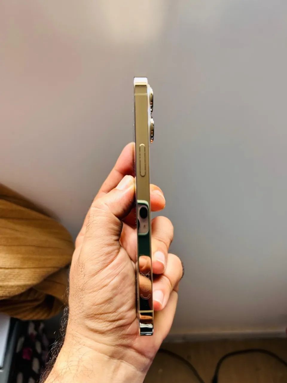 iPhone13+Pro+128GB+dourado - Excelente - Foto 2