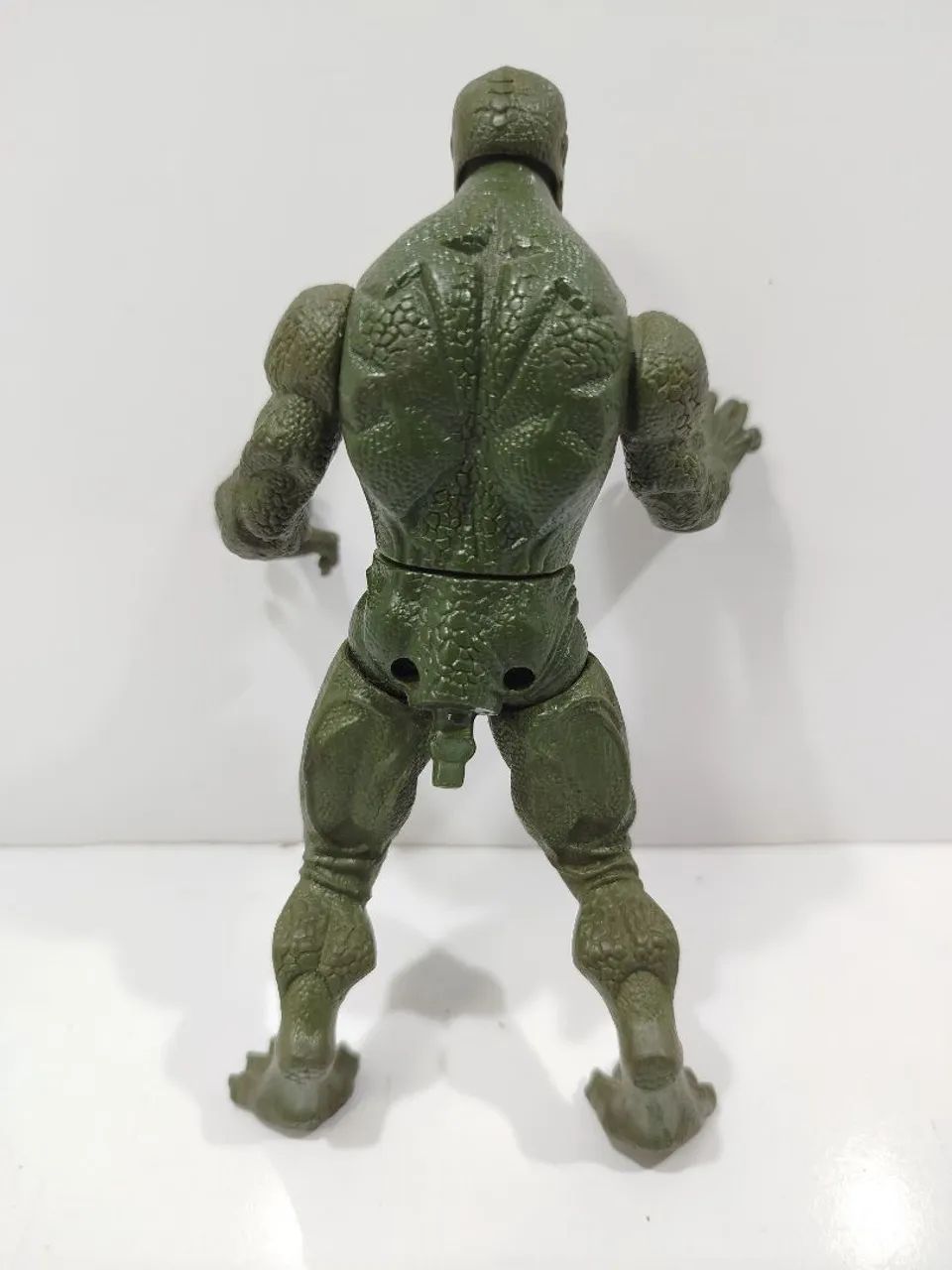 Boneco Lizard speder Man Hasbro 2012. - Foto 2