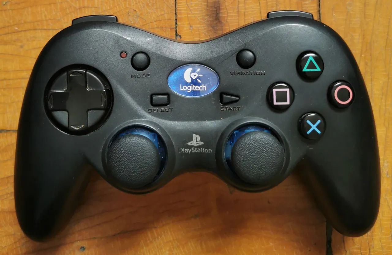 Logitech Cordless Action PS2 - Foto 2