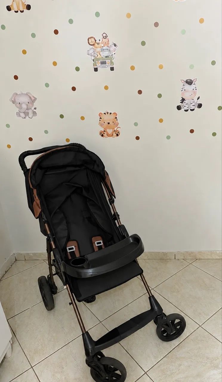 Carrinho de bebê 