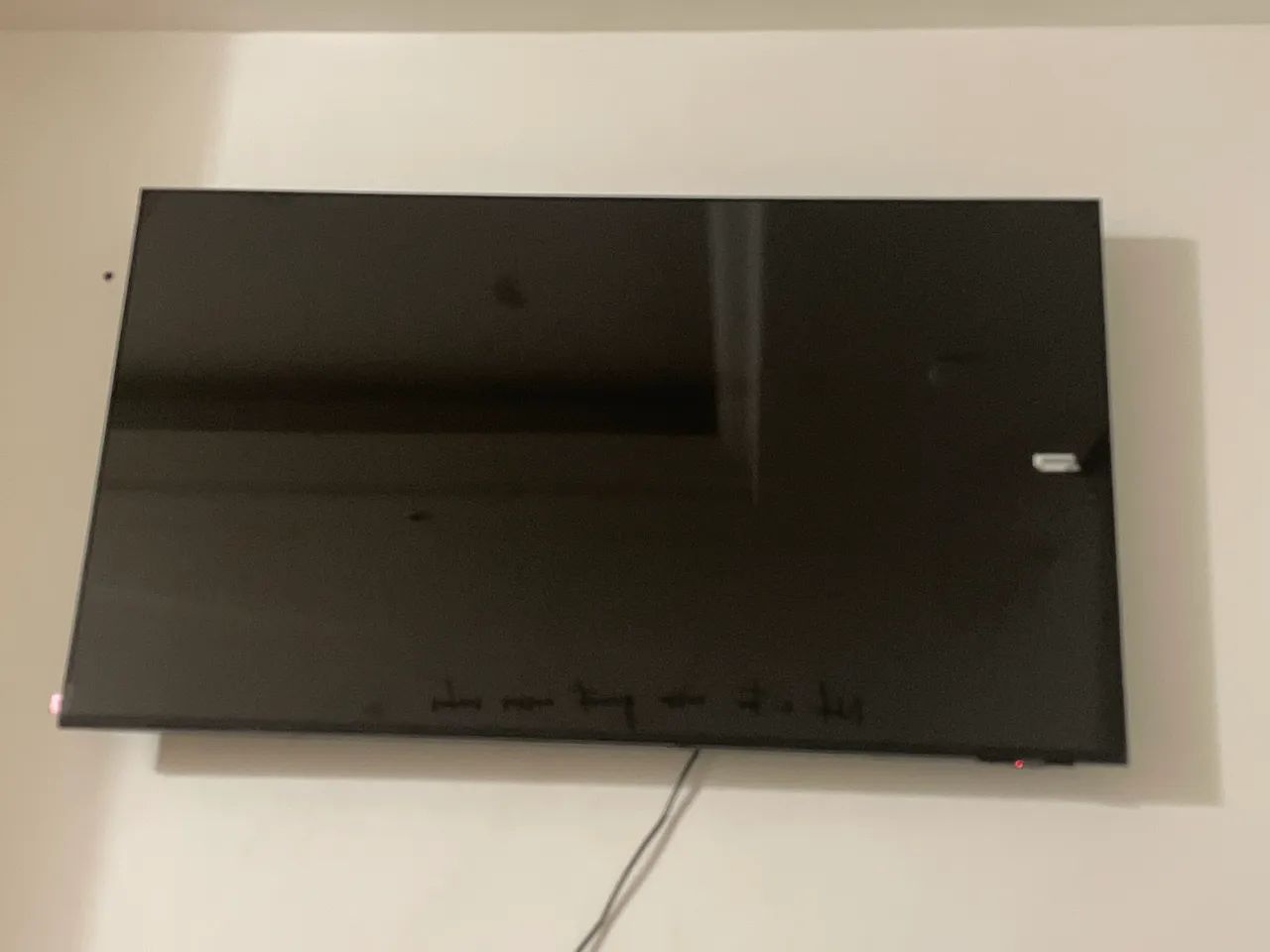 Televisão 50 polegadas - Foto 2