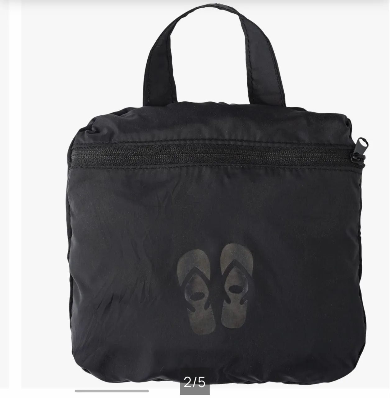 Mochila saco havaianas 