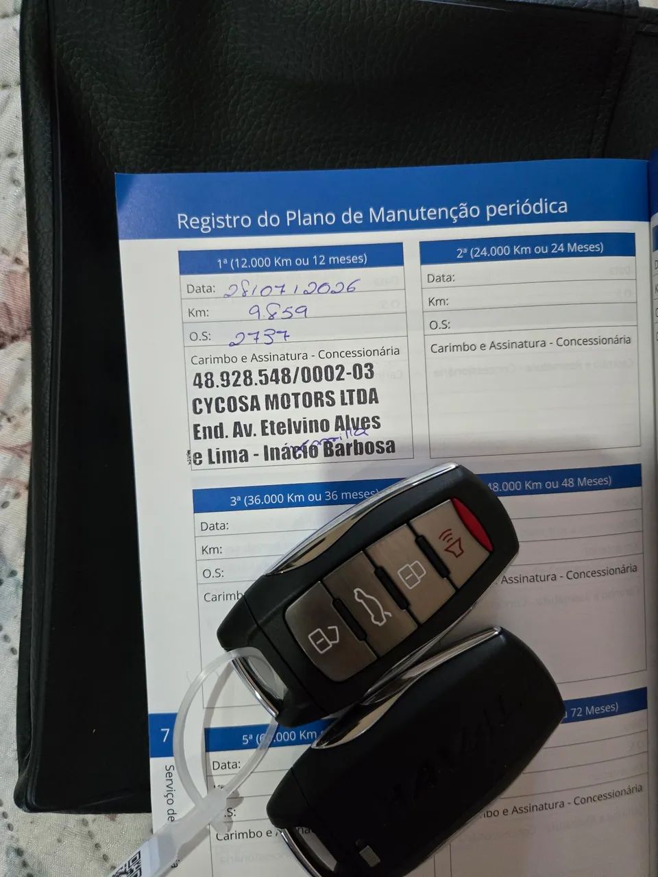 GWM Haval H6 Premium HEV 2025 - Foto 3