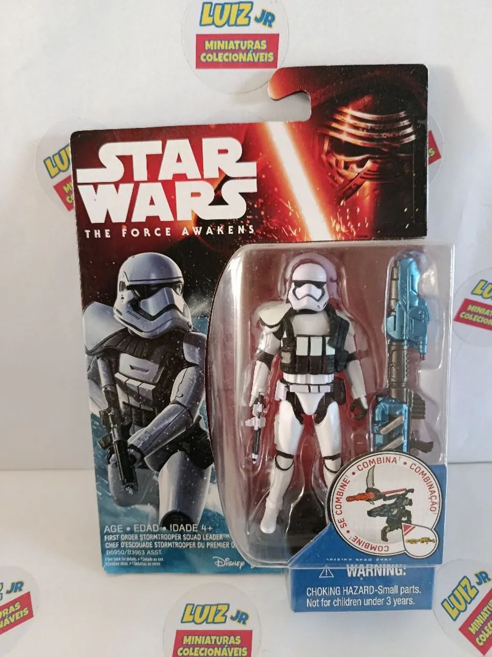 Star Wars - Stormtrooper Squad Leader