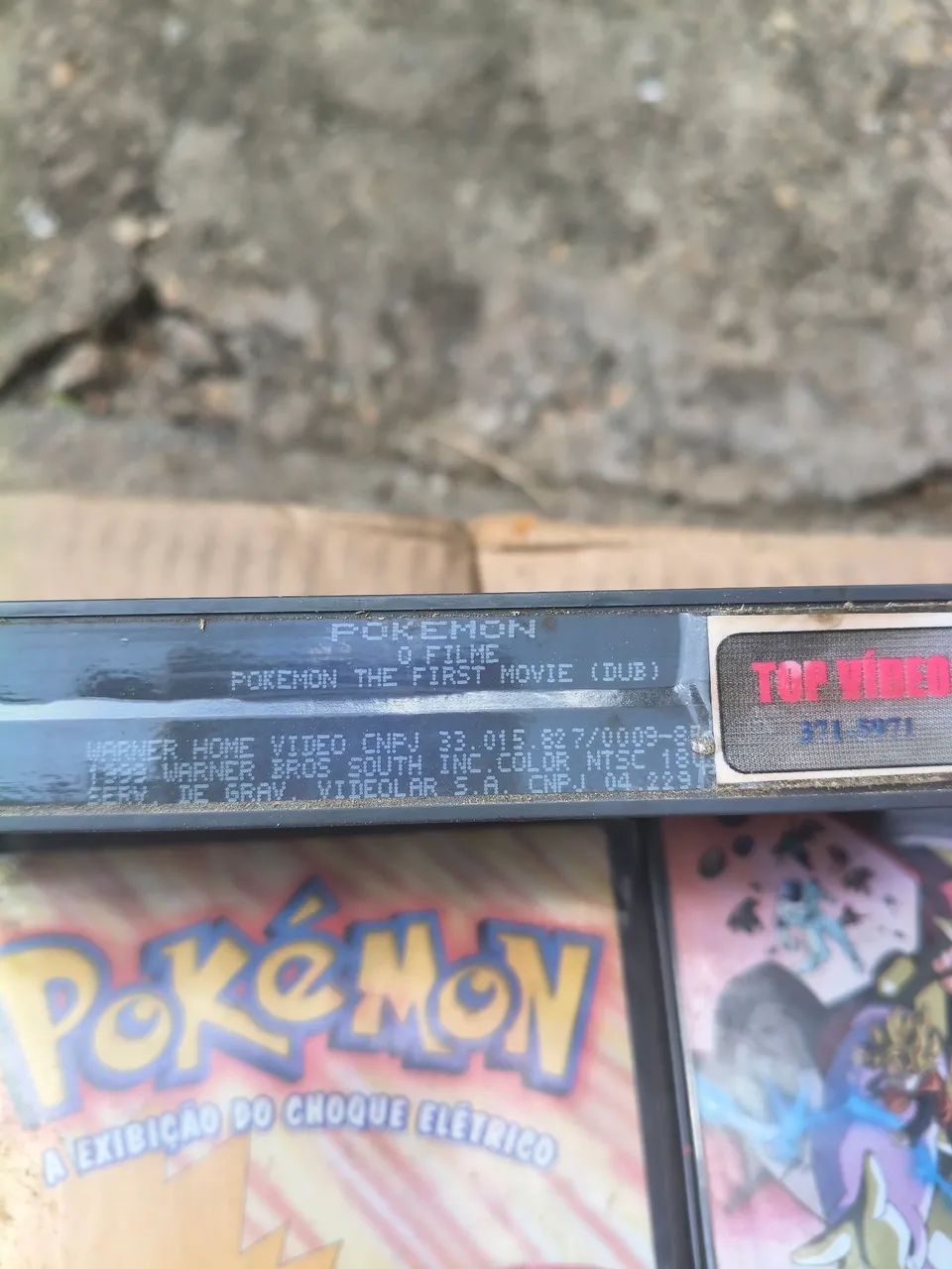 Fitas VHS anime  - Foto 4