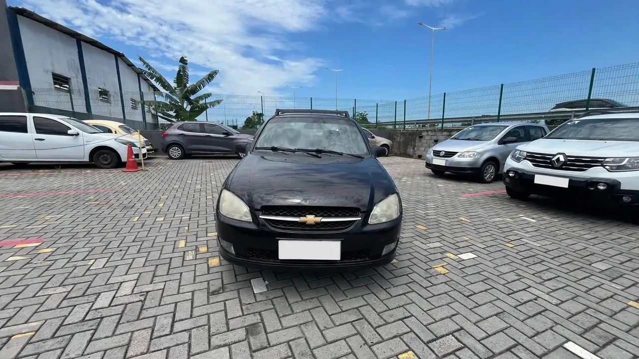 Chevrolet Classic LIFE/LS 1.0 VHC FLEXP. 4P 2012