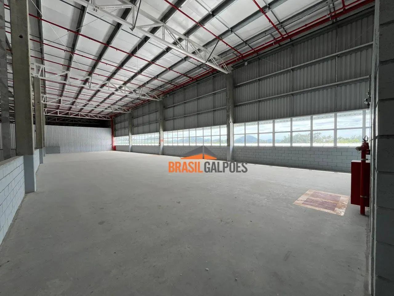 Galpão para Alugar, 7.300 m² por R$ 218.000/mês - Itajaí/SC - Foto 12