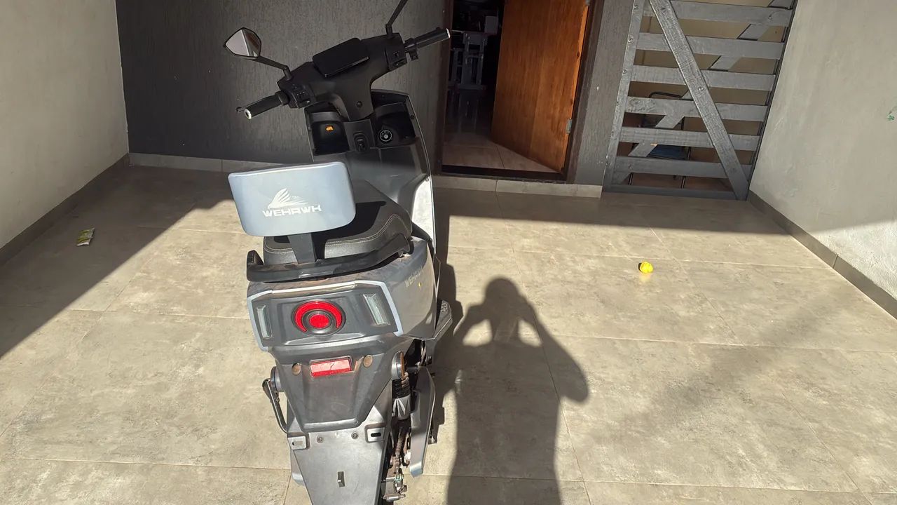 Moto elétrica  - Foto 2