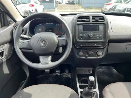 Renault Kwid Zen 1.0 Flex 12V 5P Mec. 2025 - Foto 3