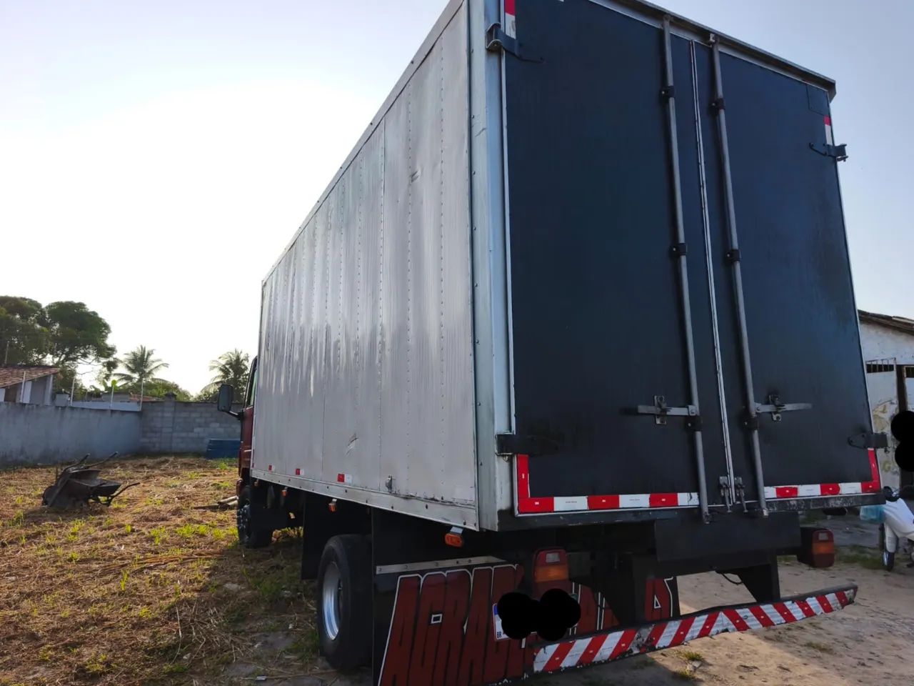 Ford cargo 815