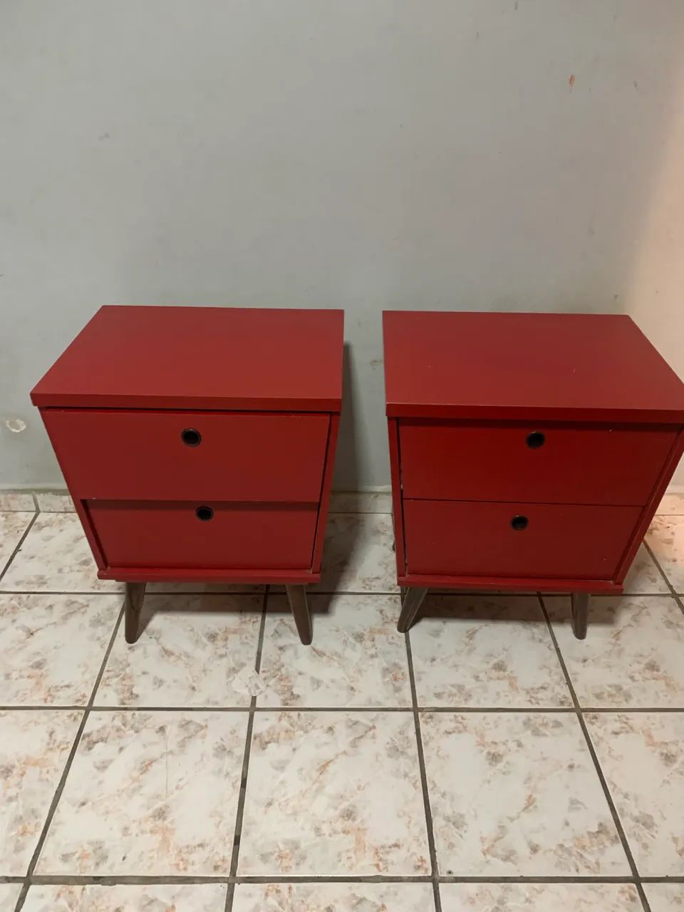 Vende ser kit mesa de cabeceira  - Foto 2