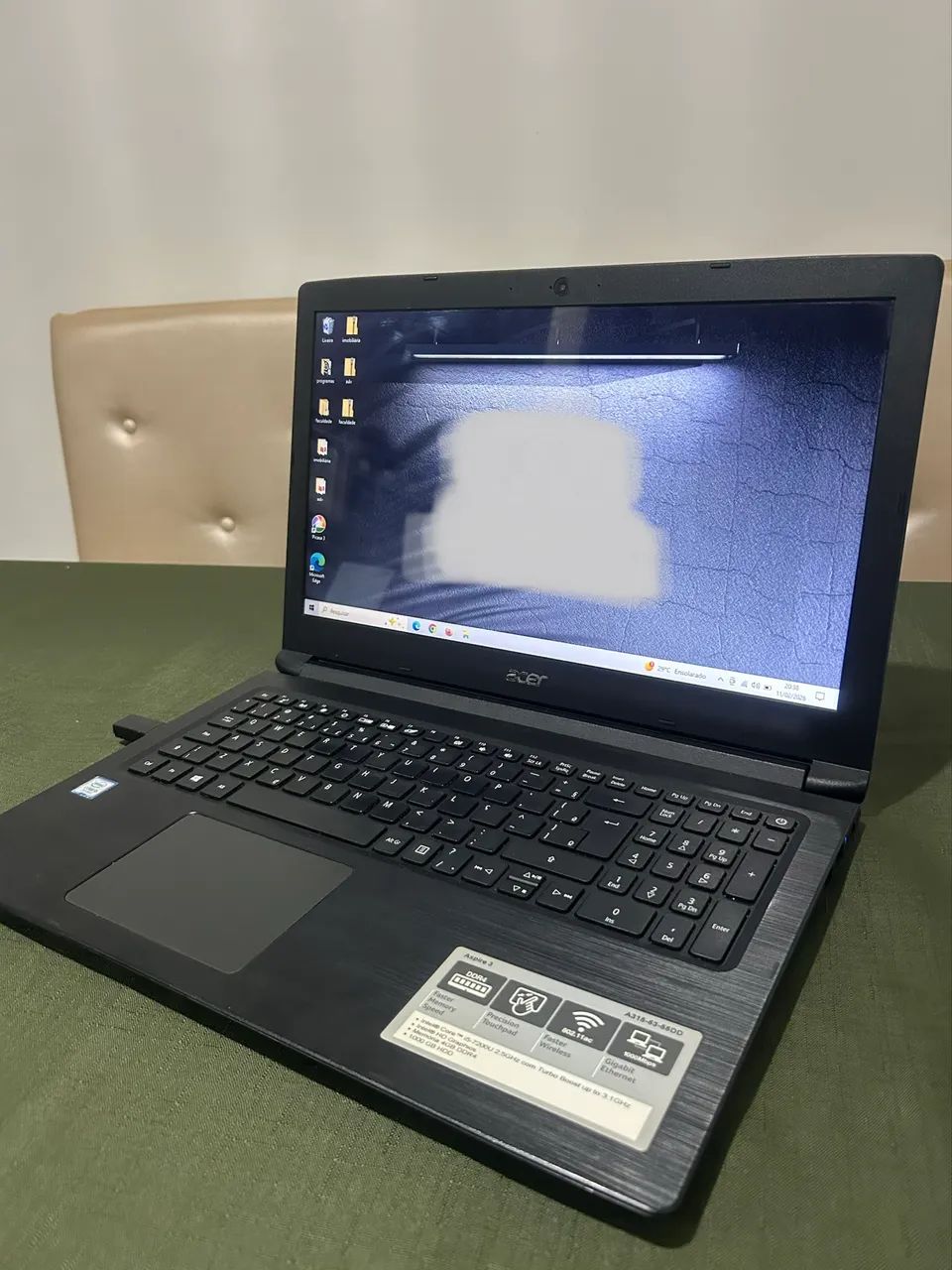 Notebook Intel  - Foto 4