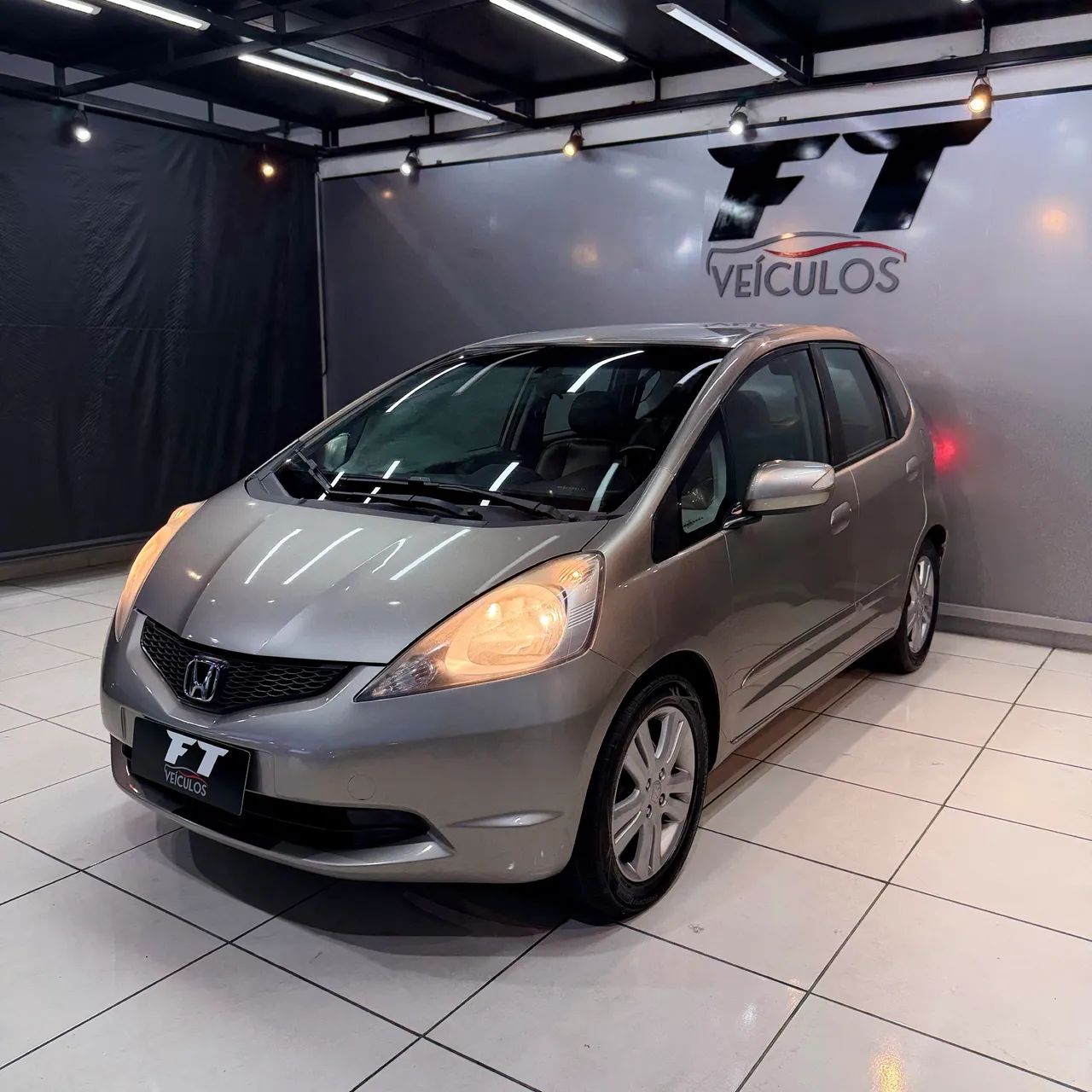 Honda Fit 2012