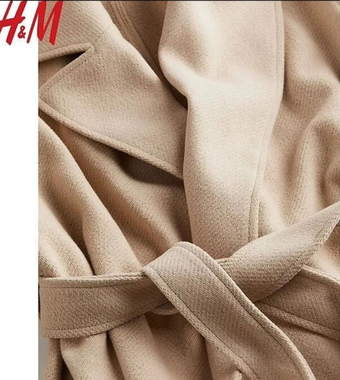 Casaco/ Sobretudo H&M - Foto 3