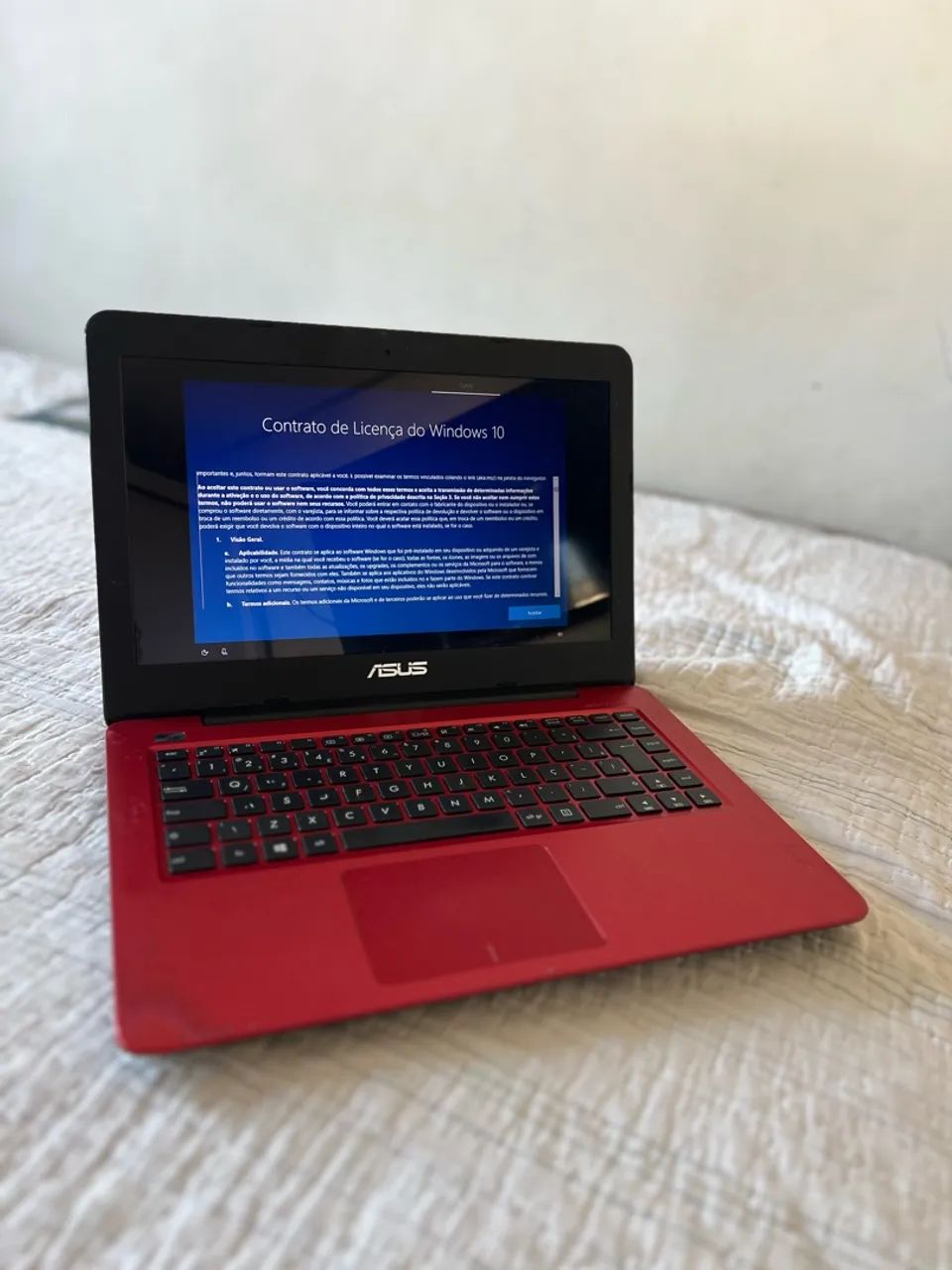 Notebook ASUS i3 4004U, 4GB, SSD 128gb - Foto 4