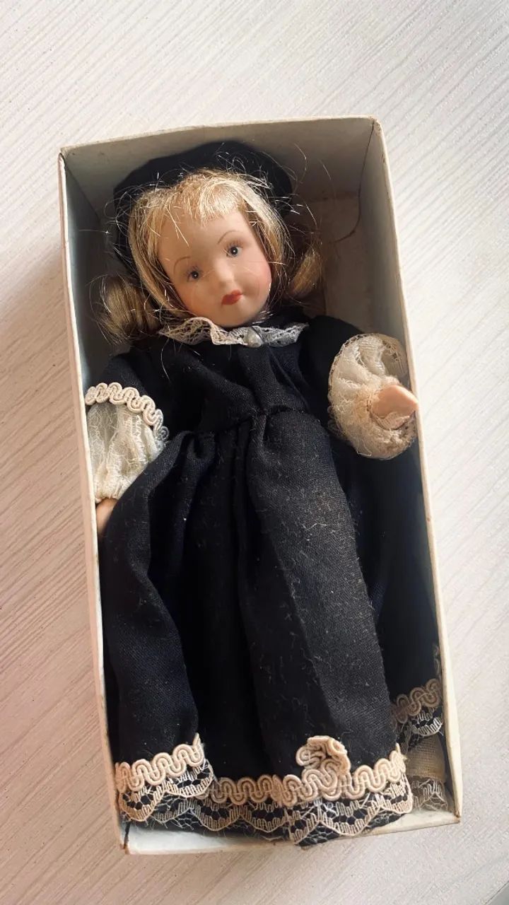 Knightsbridge doll anos 90 - vintage 