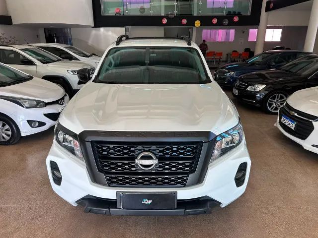 Nissan Frontier Frontier ATTAC.CD 4x4 2.3 Bi-TB Die. Aut 2024