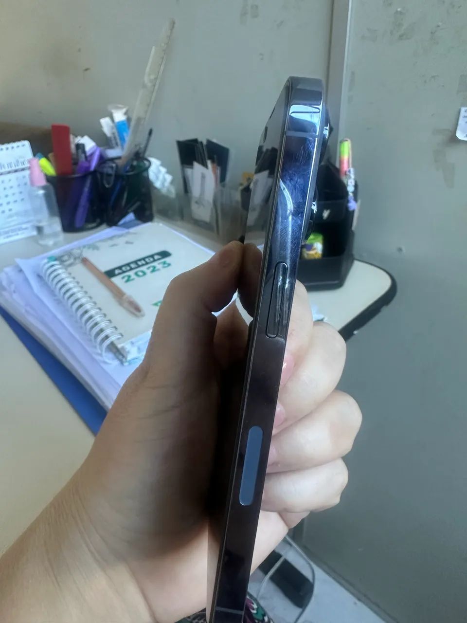 Iphone 13 pro 1TB, 90% bateria - Foto 2