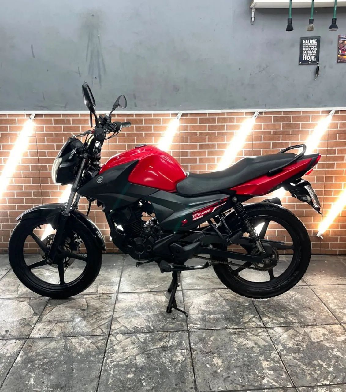 Yamaha Factor 150 ED 2021