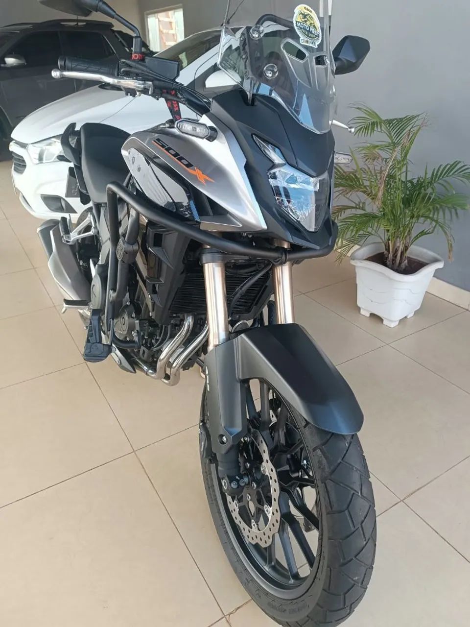 CB500X - Foto 5