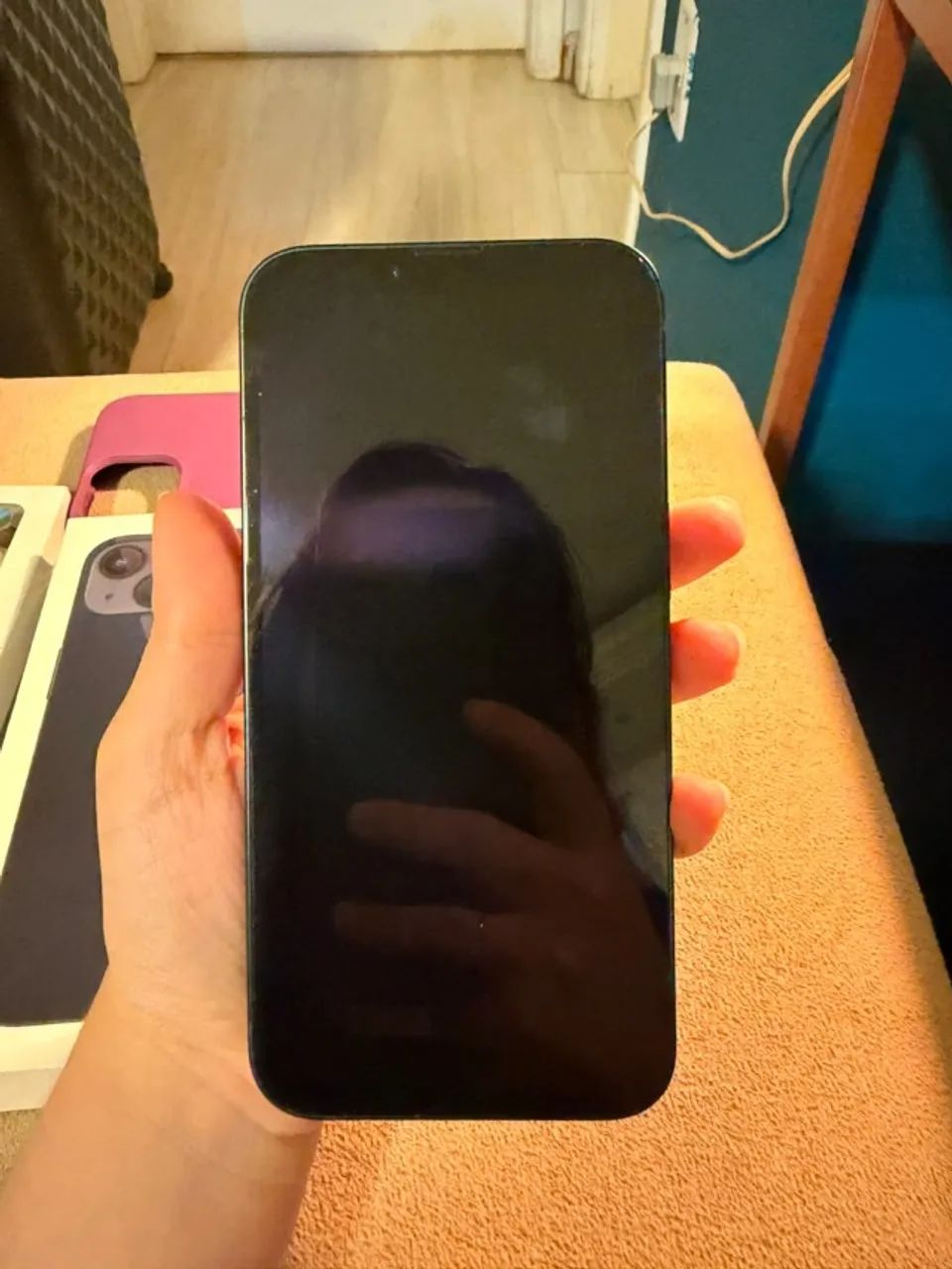 IPHONE 13 -1 ANO DE USO - Foto 4